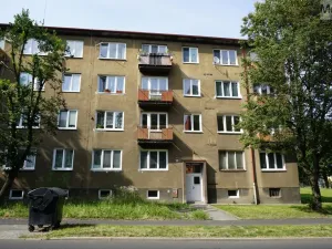 Prodej bytu 2+1, Litvínov - Horní Litvínov, Studentská, 53 m2