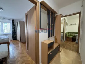 Pronájem bytu 2+1, České Budějovice, Neplachova, 54 m2