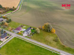 Prodej pozemku pro bydlení, Přelouč - Lhota, 1000 m2