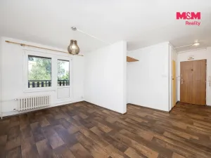 Pronájem bytu 1+1, Lázně Bohdaneč, Na Lužci, 35 m2