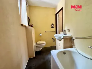 Prodej rodinného domu, Vlašim - Polánka, 66 m2
