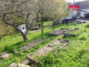 Prodej rodinného domu, Vlašim - Polánka, 66 m2