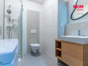 Prodej bytu 1+kk, Prostějov - Čechovice, Na Lukách, 32 m2