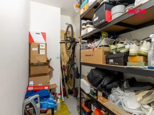 Prodej bytu 1+kk, Prostějov - Čechovice, Na Lukách, 32 m2