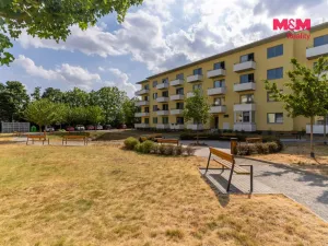 Prodej bytu 1+kk, Prostějov - Čechovice, Na Lukách, 32 m2