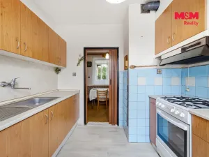 Prodej rodinného domu, Staré Město, 81 m2