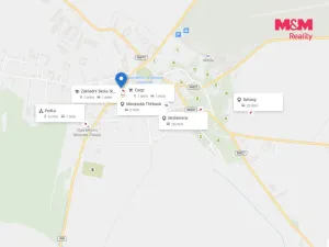 Prodej rodinného domu, Staré Město, 81 m2