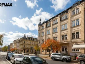 Prodej kanceláře, Karlovy Vary, Moskevská, 205 m2