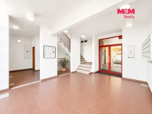 Prodej bytu 2+kk, Praha - Nusle, Lumírova, 70 m2