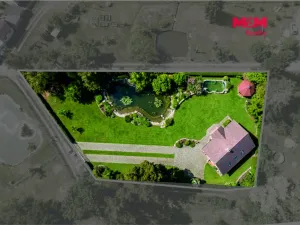 Prodej pozemku pro bydlení, Líšnice, Varadov, 1945 m2