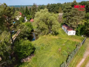 Prodej pozemku pro bydlení, Líšnice, Varadov, 1945 m2