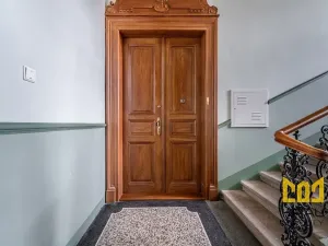 Pronájem bytu 2+kk, Praha - Smíchov, Arbesovo náměstí, 45 m2