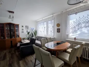 Prodej bytu 3+kk, Teplice - Trnovany, Hlávkova, 54 m2