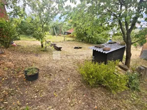 Prodej zahrady, Děčín, Chlumská, 957 m2