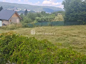Prodej zahrady, Děčín, Chlumská, 957 m2