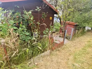 Prodej zahrady, Děčín, Chlumská, 957 m2