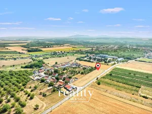 Prodej pozemku pro bydlení, Drnholec, 883 m2