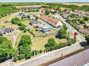 Prodej pozemku pro bydlení, Želetice, 1392 m2