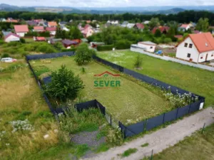 Prodej pozemku pro bydlení, Chbany - Vadkovice, 943 m2