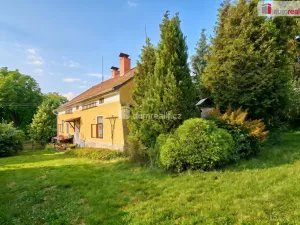 Prodej chalupy, Žlutice - Ratiboř, 125 m2