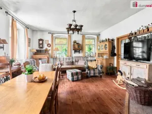 Prodej chalupy, Žlutice - Ratiboř, 125 m2