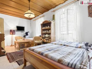Prodej chalupy, Žlutice - Ratiboř, 125 m2