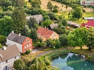 Prodej chalupy, Žlutice - Ratiboř, 125 m2