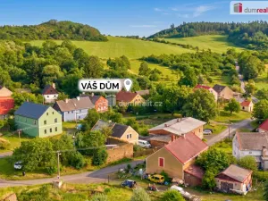 Prodej chalupy, Žlutice - Ratiboř, 125 m2