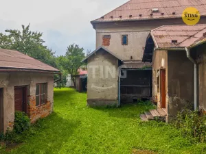 Prodej rodinného domu, Třinec, Odbojářů, 700 m2