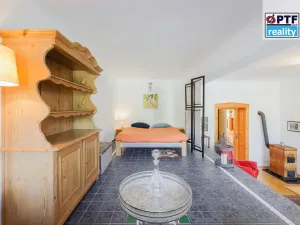 Pronájem bytu 3+kk, Plzeň, Borská, 80 m2