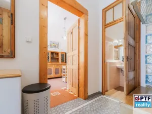Pronájem bytu 3+kk, Plzeň, Borská, 80 m2
