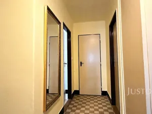 Pronájem bytu 2+1, Písek, Heritesova, 60 m2