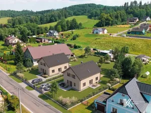 Prodej pozemku pro bydlení, Prosečné, 1032 m2