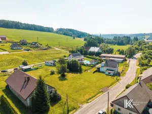 Prodej pozemku pro bydlení, Prosečné, 1023 m2