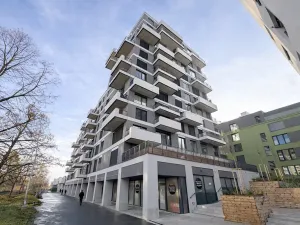 Pronájem obchodního prostoru, Praha - Stodůlky, Hábova, 248 m2