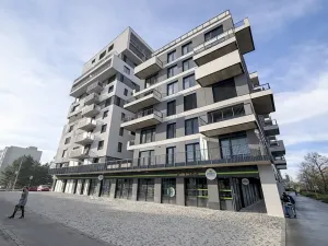 Pronájem obchodního prostoru, Praha - Stodůlky, Hábova, 248 m2