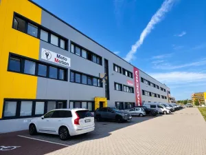 Pronájem obchodního prostoru, Praha - Horní Počernice, K Bílému vrchu, 554 m2