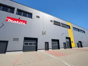 Pronájem obchodního prostoru, Praha - Horní Počernice, K Bílému vrchu, 554 m2