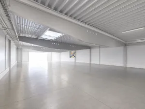 Pronájem výrobních prostor, Praha - Horní Počernice, K Bílému vrchu, 554 m2