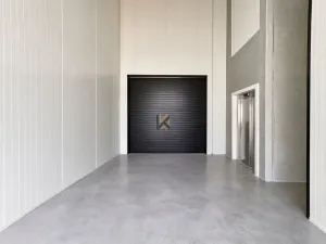 Pronájem výrobních prostor, Praha - Horní Počernice, K Bílému vrchu, 554 m2