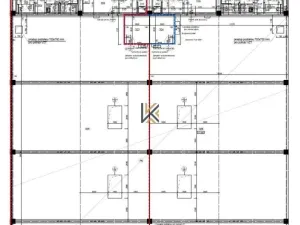 Pronájem skladu, Praha - Horní Počernice, K Bílému vrchu, 554 m2