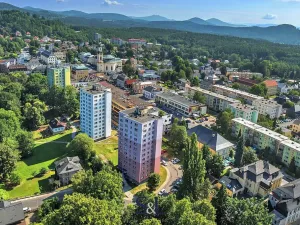 Prodej bytu 1+kk, Nový Bor, Wolkerova, 27 m2