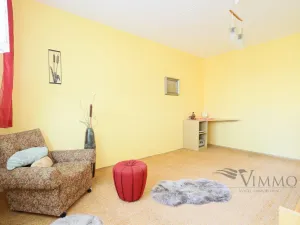 Prodej bytu 3+1, Jihlava, Zahradní, 80 m2