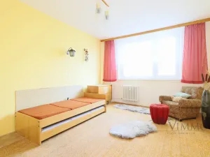 Prodej bytu 3+1, Jihlava, Zahradní, 80 m2