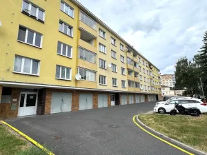 Prodej bytu 2+1, Klášterec nad Ohří, Lidická, 63 m2