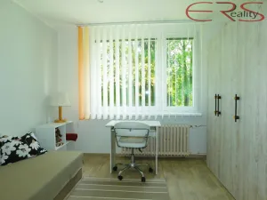 Pronájem bytu 3+1, Jablonec nad Nisou, Na Výšině, 62 m2