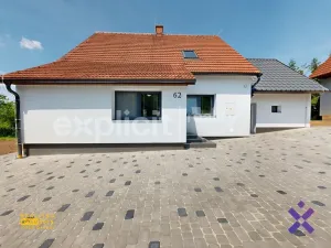 Pronájem rodinného domu, Lužná, 150 m2
