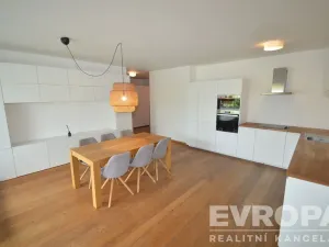 Pronájem bytu 3+kk, Praha, Na Křtině, 98 m2
