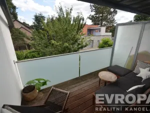 Pronájem bytu 3+kk, Praha, Na Křtině, 98 m2