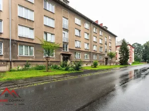Pronájem bytu 1+1, Český Těšín, Tyršova, 44 m2